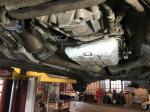 BMW 540i Touring 2001 года